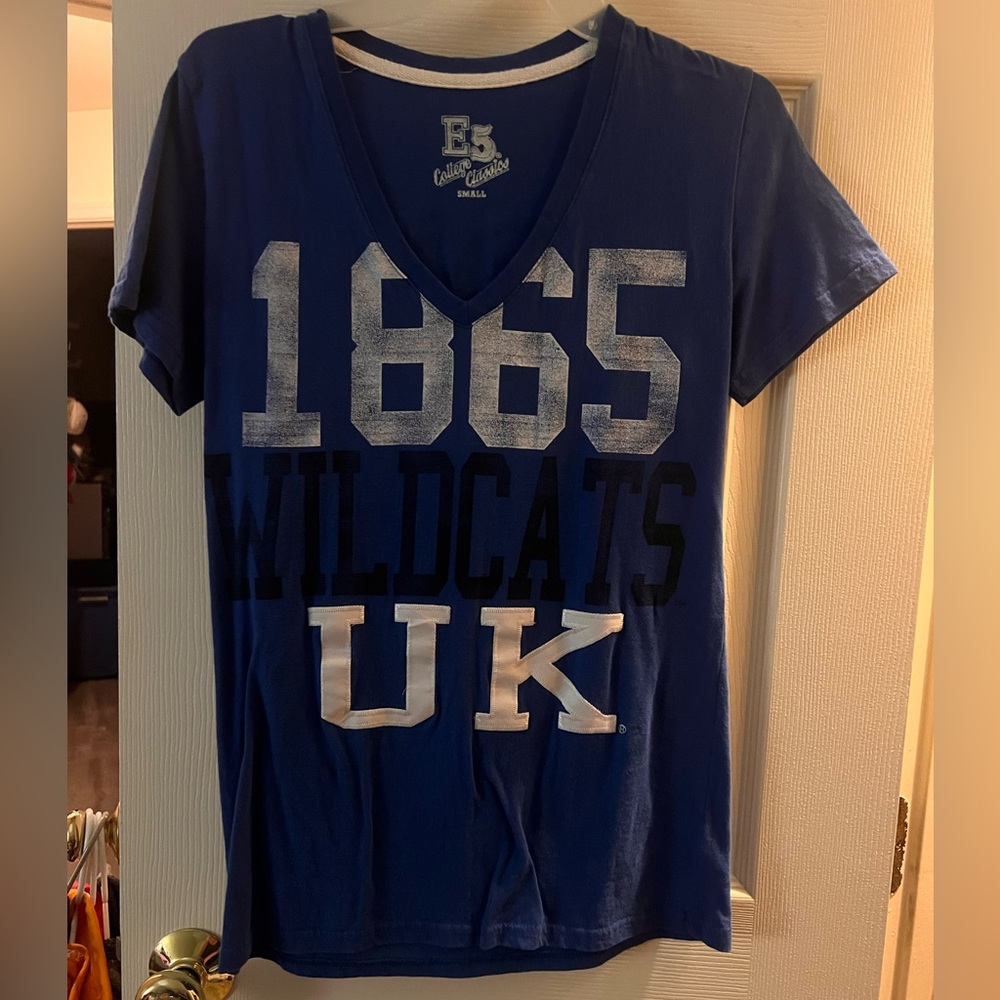 Kentucky Wildcats t-shirt size small